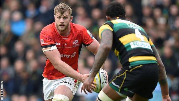 George Kruis