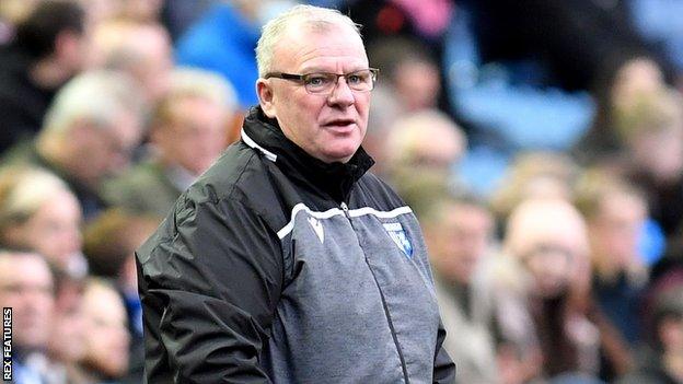 Steve Evans