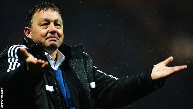 Billy Davies