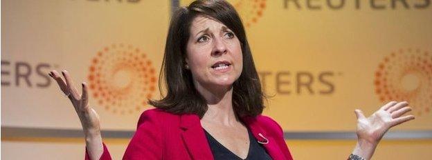 Liz Kendall