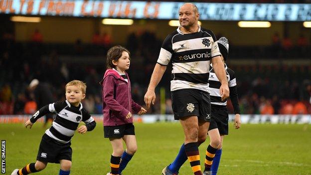 Rory Best