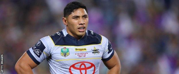 Cowboys' Jason Taumalolo