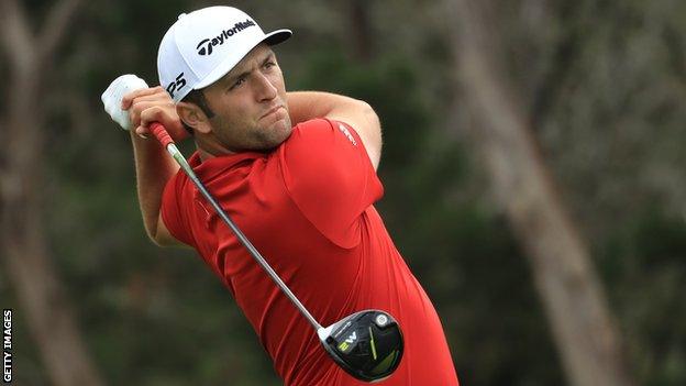 Jon Rahm attended Arizona State University