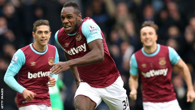 Michail Antonio