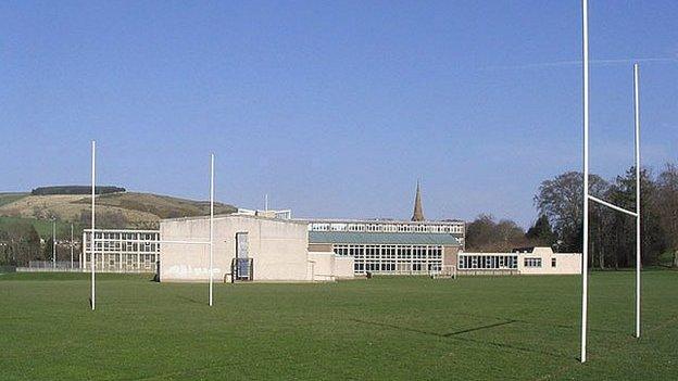 Galashiels Academy