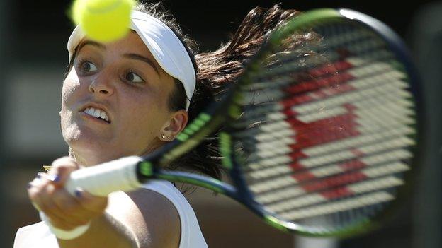 Laura Robson