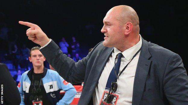 Tyson Fury