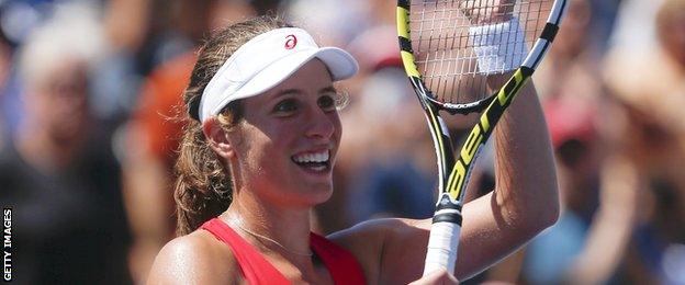 Jo Konta