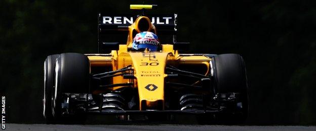 Jolyon Palmer