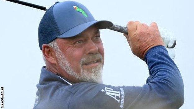 Darren Clarke