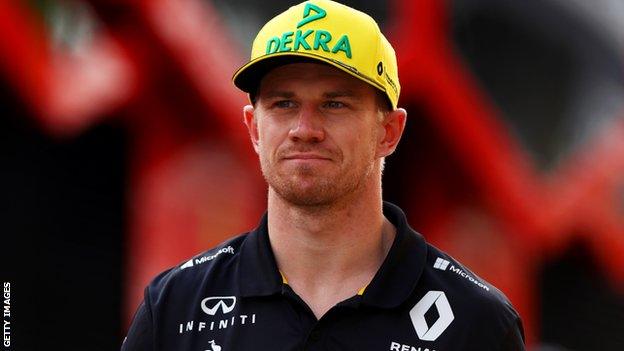 Nico Hulkenberg