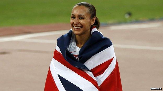 Jessica Ennis-Hill