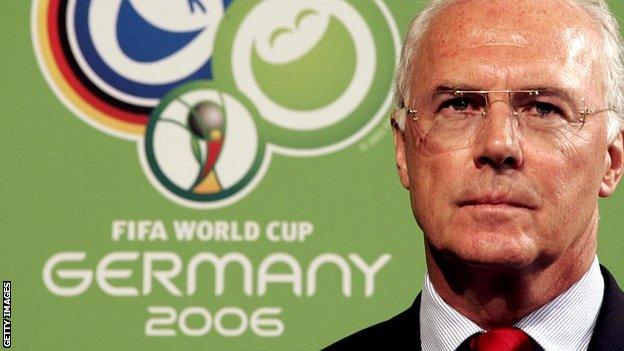 Franz Beckenbauer