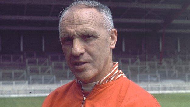 Bill Shankly