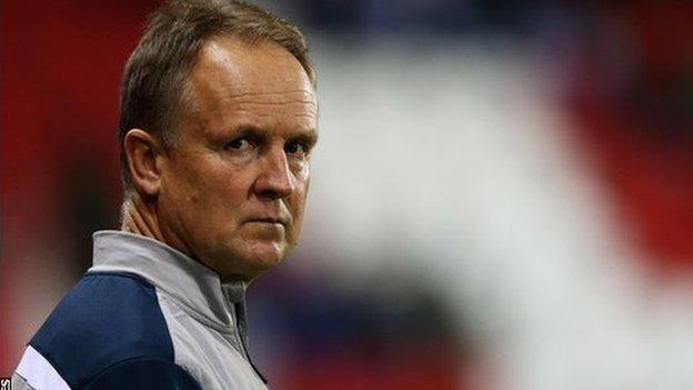 Sean O'Driscoll