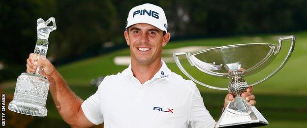 Billy Horschel