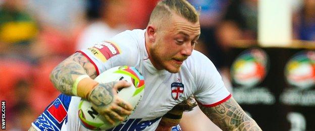 Josh Charnley