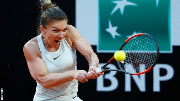 Simona Halep