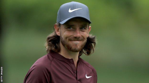 Tommy Fleetwood