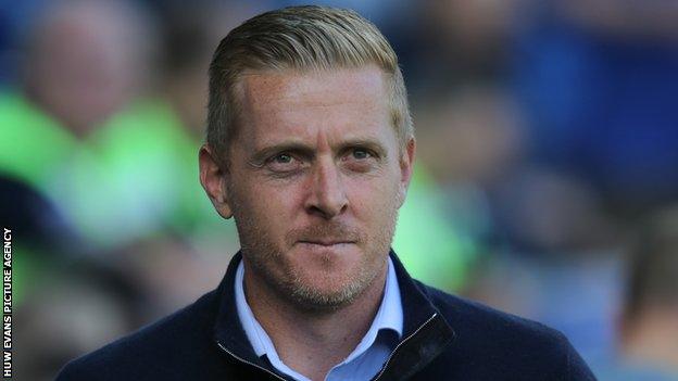 Garry Monk