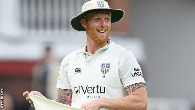 Ben Stokes