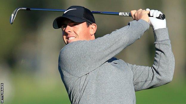 Rory McIlroy