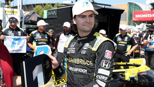 Colton Herta