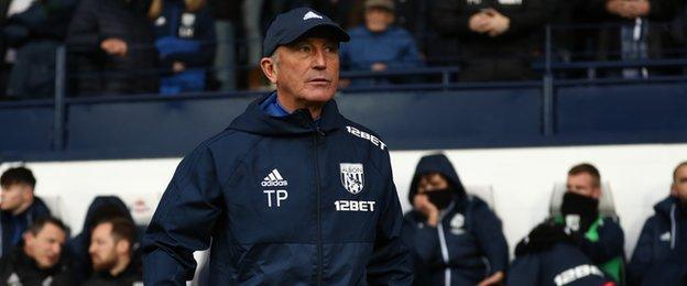 Tony Pulis