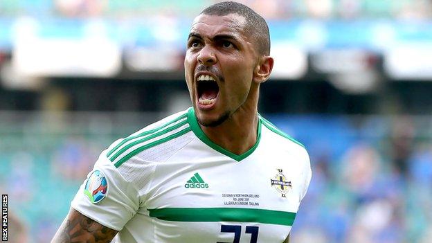 Josh Magennis