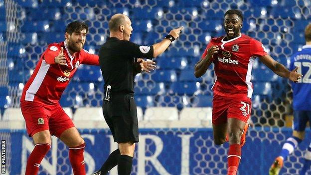 Sheffield Wednesday v Blackburn