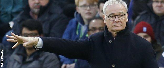 Claudio Ranieri