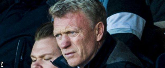 David Moyes