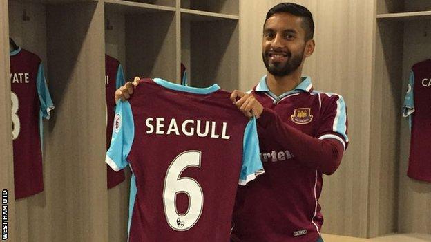 Bobby Seagull