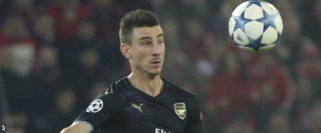 Laurent Koscielny