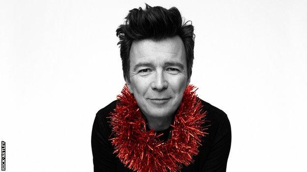 Rick Astley