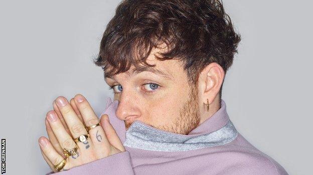 Tom Grennan