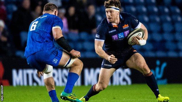 A straight final between Pro14 Conference leaders Edinburgh and Leinster is one of many options being considered by organisers