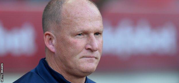 Simon Grayson