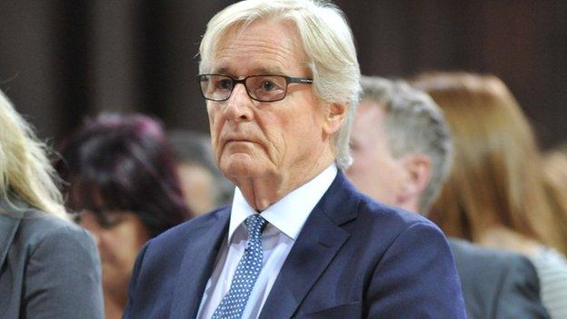 Bill Roache