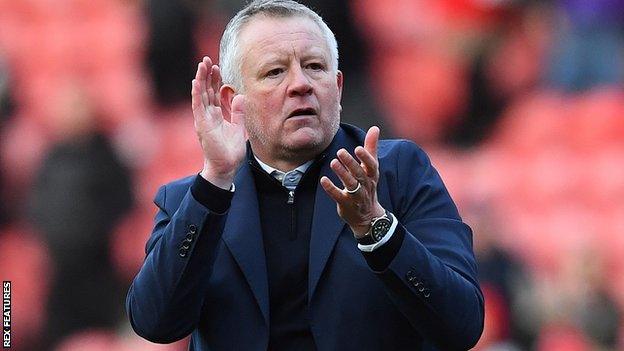 Chris Wilder