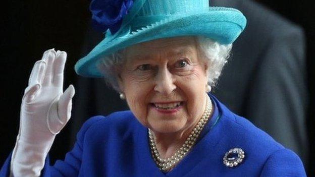 The Queen