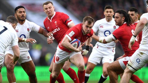 Nick Tompkins was part of the England Under-20s World Cup winning side in 2014