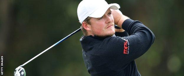 Eddie Pepperell