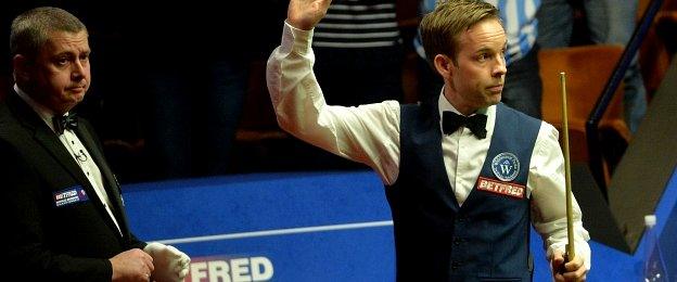 Ali Carter