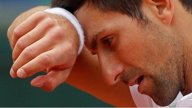 Novak Djokovic