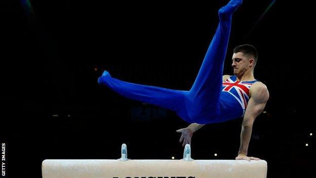 Max Whitlock