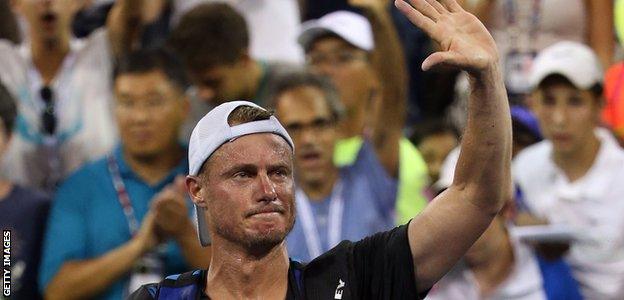 Lleyton Hewitt