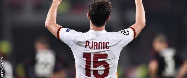 Miralem Pjanic