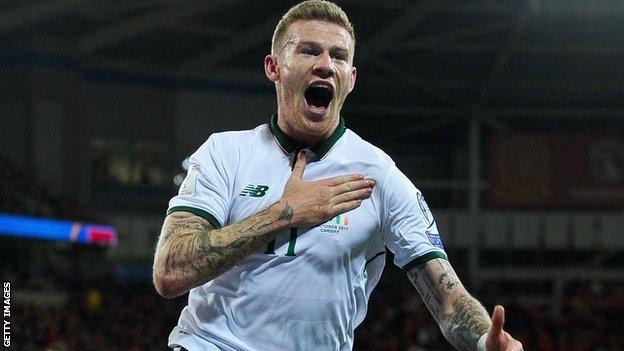 James McClean