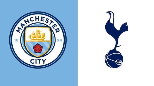 Man City v Tottenham